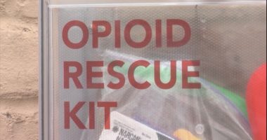 Overdose deaths plummet by nearly 27% last year