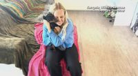 Owners reunited with sausage dog after 529 days missing on Kangaroo Island