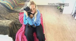 Owners reunited with sausage dog after 529 days missing on Kangaroo Island