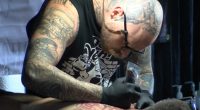 PHOTOS: Nearly 1,000 guests with new ink after Bristol's State Street Tattoo Fest