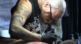 PHOTOS: Nearly 1,000 guests with new ink after Bristol's State Street Tattoo Fest
