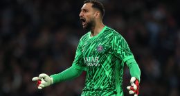 PSG 2-1 Arsenal (agg 3-1) - PLAYER RATINGS: Who was the hosts' game-changer? And which Gunners star gets just 5.5/10?