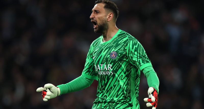 PSG 2-1 Arsenal (agg 3-1) - PLAYER RATINGS: Who was the hosts' game-changer? And which Gunners star gets just 5.5/10?
