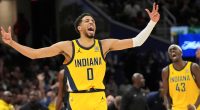 Pacers eliminate top-seeded Cavaliers 114-105, advance to the Eastern Conference Finals