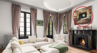 Painting in $14m Brooklyn townhouse gives clue to its A-List owner