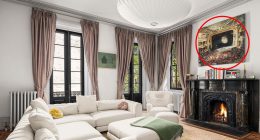 Painting in $14m Brooklyn townhouse gives clue to its A-List owner