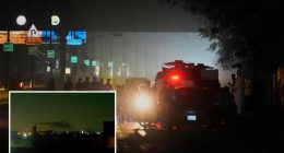 Pakistan launches military offensive against India as conflict escalates