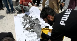 Pakistan shoots down more than two dozen drones launched by India