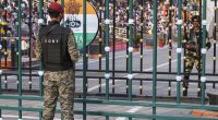 Pakistan test fires ballistic missile as tensions with India spike