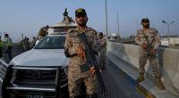 Pakistan's army spokesman says India has fired missiles at 3 Pakistani air bases