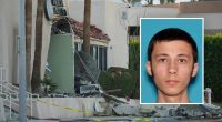 Palm Springs, CA explosion: Guy Edward Bartkus, suspect killed in fertility clinic bombing, left behind 'anti-pro-life' writings