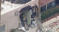 Palm Springs explosion LIVE: Investigation continues after 1 killed, 4 hurt in explosion near fertility clinic in Palm Springs, CA