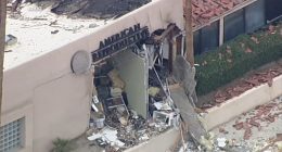 Palm Springs explosion LIVE: Investigation continues after 1 killed, 4 hurt in explosion near fertility clinic in Palm Springs, CA