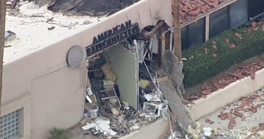 Palm Springs explosion LIVE: Investigation continues after 1 killed, 4 hurt in explosion near fertility clinic in Palm Springs, CA