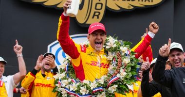 Palou wins first career Indy 500 in thrilling finish