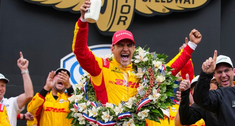Palou wins first career Indy 500 in thrilling finish