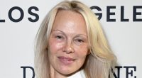 Pamela Anderson RETURNS to signature 90s glam makeup