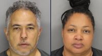 Parents allegedly kept children locked up for days on end
