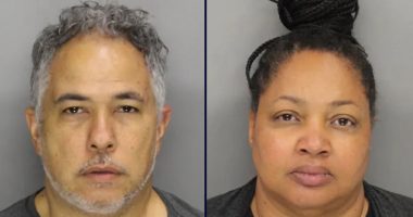 Parents allegedly kept children locked up for days on end