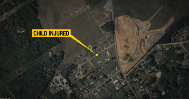 Parents arrested after baby partially eaten by rat in Anderson County, deputies say
