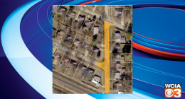 Part of Garden Hills Drive closing for construction in Champaign