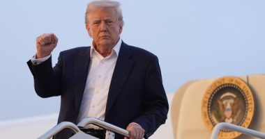 Past presidents turned down lions, horses, jewels - can Trump accept a jet?
