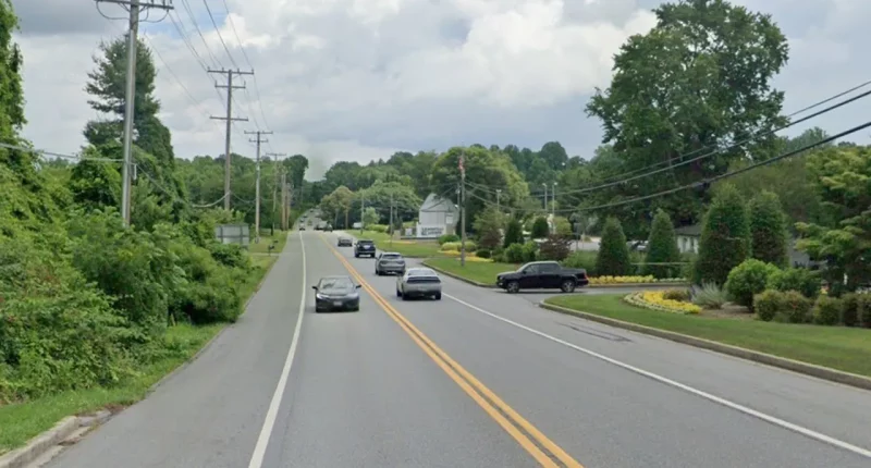 Peaceful Maryland community upended after human remains found in burnt vehicle