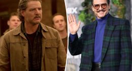 Pedro Pascal returns to 'The Last of Us' Season 2 after death