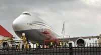 Pentagon officially accepts Qatari jet for Trump's use
