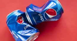 Pepsi knocked out of America's top three sodas in humiliating shake-up