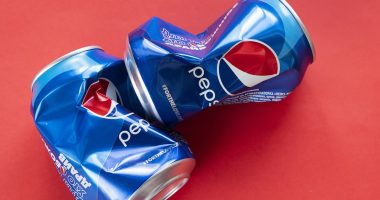 Pepsi knocked out of America's top three sodas in humiliating shake-up