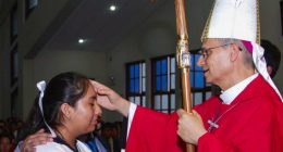 Peru celebrates election of Pope Leo XIV
