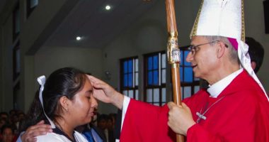 Peru celebrates election of Pope Leo XIV