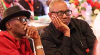 Peter Obi?s intentions confusing, LP presidential ticket is open to anyone ? Abure
