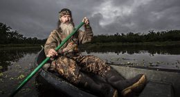 Phil Robertson dead at 79: Duck Dynasty star passes away