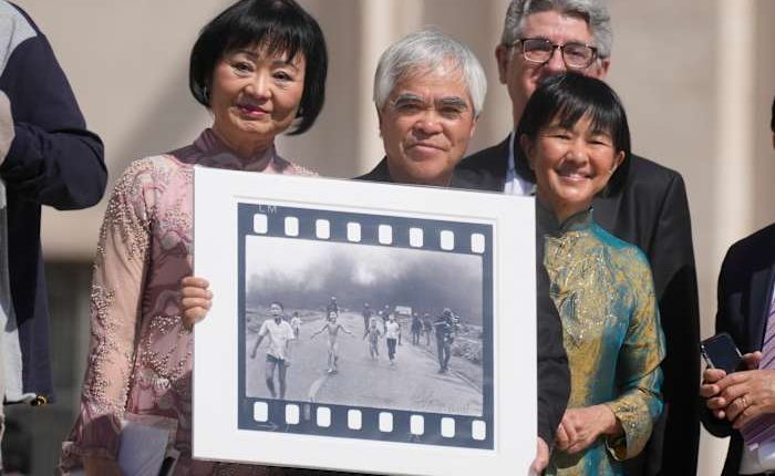 Photo group says it has 'suspended attribution' of historic Vietnam picture because of doubts