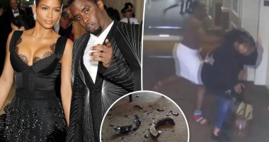 Photos of aftermath of Sean 'Diddy' Combs' hotel attack on Cassie Ventura shown at trial