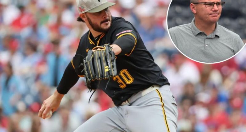 Pirates GM Ben Cherington shuts down any Paul Skenes trade ideas
