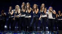Pitch Perfect star debuts lesbian romance after divorce from co-star