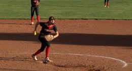 Pitching duo leading Glenwood softball to postseason run