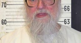 Booking photo of Oscar Smith.