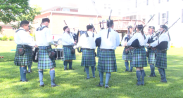 Plumb Alley Day draws thousands while raising money for Kiwanis Club of Abingdon