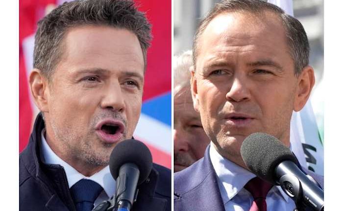 Poland holds a pivotal presidential runoff influenced by Trump, the far right and the war in Ukraine