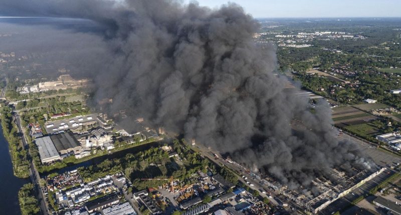 Poland orders Russian consulate in Krakow closed after blaming Kremlin for 2024 arson