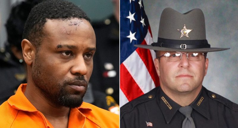 Police group slams GoFundMe for Ohio father accused of killing deputy Larry Henderson