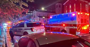 Police investigate deadly shooting, Israeli diplomat among those deceased