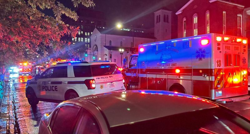 Police investigate deadly shooting, Israeli diplomat among those deceased