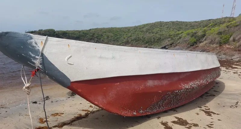 Police investigate vessel with 11 decomposed bodies washed ashore in Caribbean