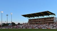 Police officers allegedly assaulted in brawl at NRL match