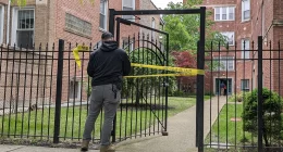 Police raid DC shooting suspect Elias Rodriguez's Chicago apartment